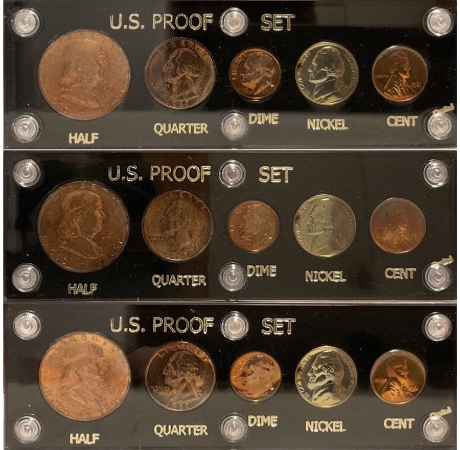 1961-Franklin-Proof---First-Ever-Toned
